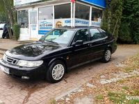 używany Saab 9-3 1,9 TDI Z oplatami polecam Okazja zamiana !!! I (1998-2002)