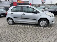 używany Toyota Yaris 1dm 69KM 2006r. 219 000km