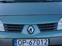 używany Renault Scénic II polski salon