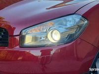 Używany Nissan Qashqai +2 150 KM (110 kW) 2011 Bordowy (metalik) SUV