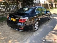 Używany BMW 520 2007