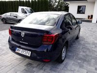 używany Dacia Logan 1dm 73KM 2019r. 51 000km