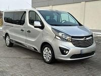 Używany Opel Vivaro 145 KM (106 kW) 2018 Inny kolor Minivan