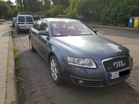 Używany Audi A6 2006 Granatowy Sedan/Limuzyna
