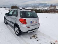 używany Suzuki SX4 4x4 1.6 Benzyna Lift