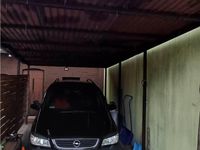 Używany Opel Zafira 2002 Czarny Minivan