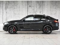 Używany BMW X4 M Competition Edition 480 KM (353 kW) 2021 Black sapphire metallic metalizowany SUV
