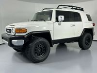 używany Toyota FJ Cruiser SR