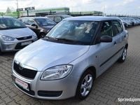Używany Skoda Fabia 2009 Srebrny Hatchback