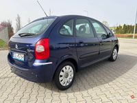 używany Citroën Xsara Picasso 1.8 benzyna bogato wyposażony