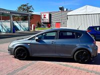 Używany Seat Leon 2012 Szary Hatchback