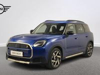 Używany Mini Countryman 225 kW (306 KM) 2024 Blazing blue metalizowany SUV