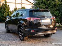 używany Toyota RAV4 Hybrid Sprzedam2018 salon Polska I właściciel