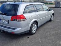 używany Opel Vectra C 1.9 150 km automat