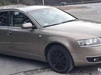 Używany Audi A6 2006 Złoty Kombi