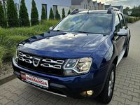 Używany Dacia Duster 125 KM (91 kW) 2015 Niebieski ciemny (metalik) SUV