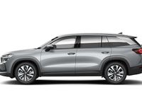 Nowe Skoda Kodiaq Drive 150 KM (110 kW) 2026 Srebrny smokey diamond metalizowany SUV