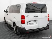 Używany Toyota Proace 145 KM (106 kW) 2021 Biały Minivan