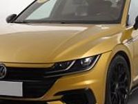 Używany VW Arteon 280 KM (205 kW) 2017 Złoty Hatchback