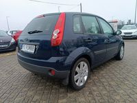 używany Ford Fiesta 1.3dm 69KM 2008r. 148 500km