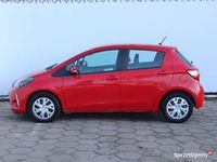 Używany Toyota Yaris 2017 Czerwony Hatchback