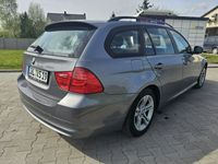 używany BMW 320 2dm 143KM 2009r. 229 000km