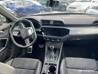używany Audi Q3 Sportback II 1.4 45 TFSi 245 S-Line GL691