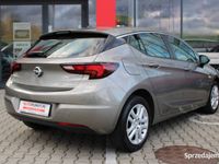 używany Opel Astra 2016r. Salon Polska, Climatronik, PDC, Faktura …