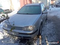 używany VW Golf IV