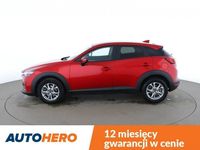 używany Mazda CX-3 1.5dm 105KM 2017r. 92 970km