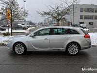 Używany Opel Insignia 2012