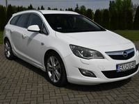 używany Opel Astra 7D dudki11 Ledy,Xenony,Navi,OPC,Klimatr 2 str. OKAZJA,Gwarnac…