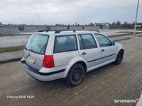 Używany VW Golf IV 2000