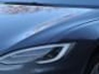 Używany Tesla Model S 386 kW (525 KM) 2018 Niebieski Hatchback