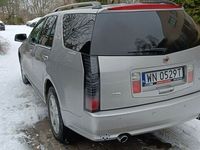 używany Cadillac SRX 3.6 V6 Elegance, AWD , automat, 258 KM,skóra I…