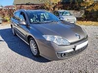 Używany Renault Laguna III 130 KM (95 kW) 2008 Inny kolor Kombi