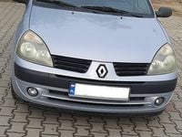 Używany Renault Clio II 2004 Szary Sedan/Limuzyna