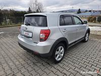 Używany Toyota Urban Cruiser 2009 Srebrny Hatchback