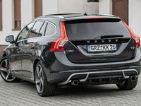 używany Volvo V60 R-Design 1.6T 150KM ! Full Opcja ! Opłacony ! I (…