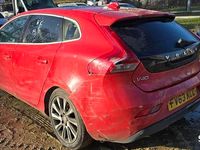 używany Volvo V40 d2 anglik