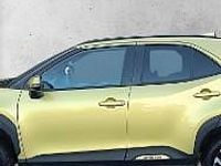 używany Toyota Yaris Hybrid 1.5 Hybrid Comfort Style Tech I Właściciel Bezwypadkowy Gwarancja FV