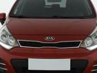 Używany Kia Rio 84 KM (61 kW) 2016 Czerwony Hatchback