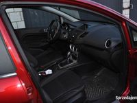 używany Ford Fiesta 1,6 SE/rok 16,PRZEBIEG tylko 92TYS/ AUTOMAT /BEZ WYPADKOWY