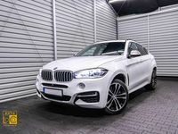 Używany BMW X6 M50 381 KM (280 kW) 2015 Biały (metalik) SUV