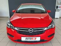 używany Opel Astra 1.6dm 95KM 2018r. 126 662km