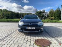 używany Citroën C5 