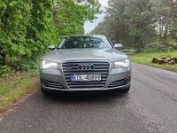 Używany Audi A8 2010 Sedan/Limuzyna