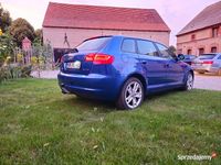 używany Audi A3 8p 2.0 TDI