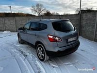 Używany Nissan Qashqai +2 2011 Szary SUV