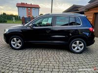 używany VW Tiguan == 150 tys. przebiegu ==